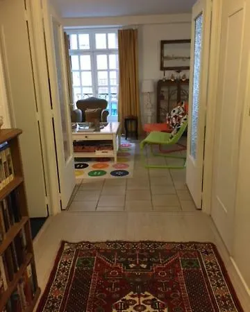 Apartment Chez Jackie Dieppe